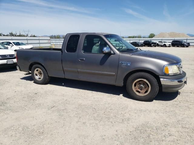 2002 Ford F150