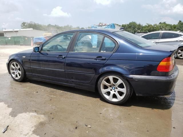 2004 BMW 325 I