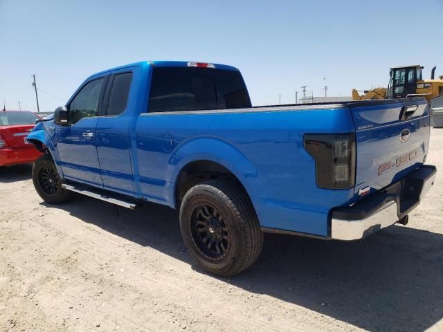 2019 Ford F150 Super Cab