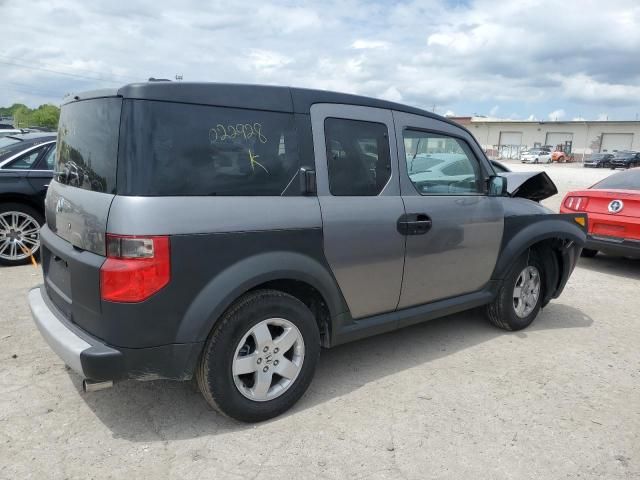 2005 Honda Element EX