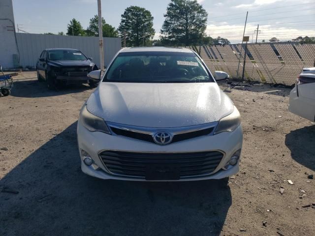 2014 Toyota Avalon Hybrid