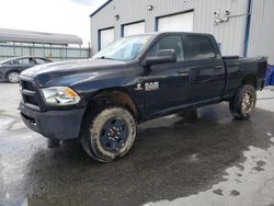 Dodge salvage cars for sale: 2018 Dodge RAM 2500 ST