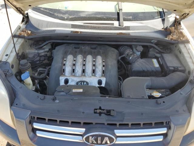 2005 KIA New Sportage