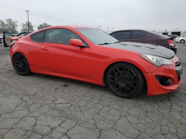 2013 Hyundai Genesis Coupe 3.8L