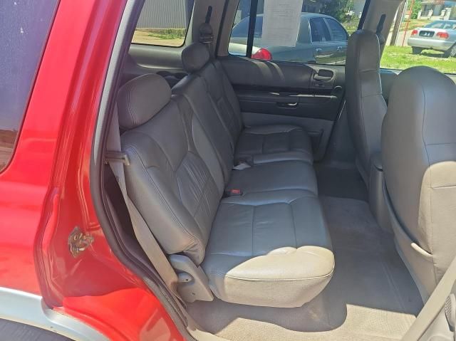 2002 Dodge Durango SLT Plus