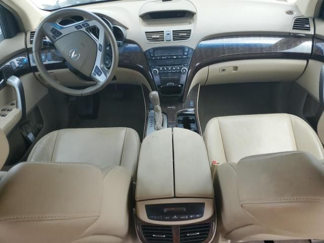 2012 Acura MDX