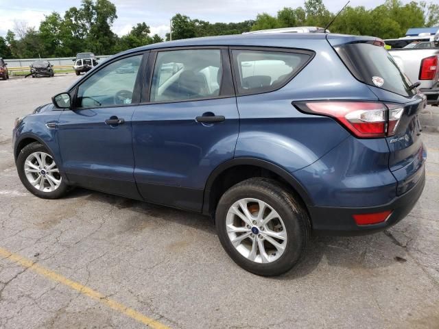 2018 Ford Escape S