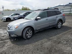 Subaru salvage cars for sale: 2011 Subaru Outback 2.5I Limited