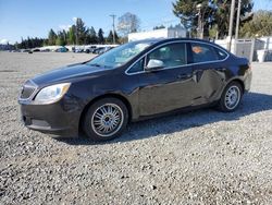 Salvage cars for sale from Copart Graham, WA: 2016 Buick Verano