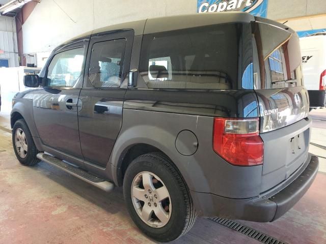 2004 Honda Element EX