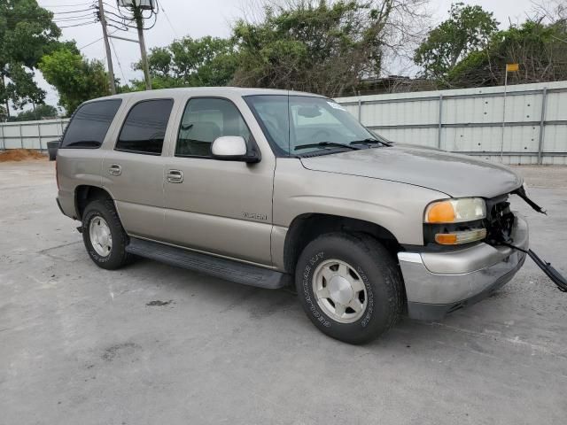 2003 GMC Yukon