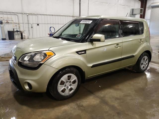 2012 KIA Soul