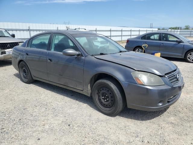 2005 Nissan Altima S