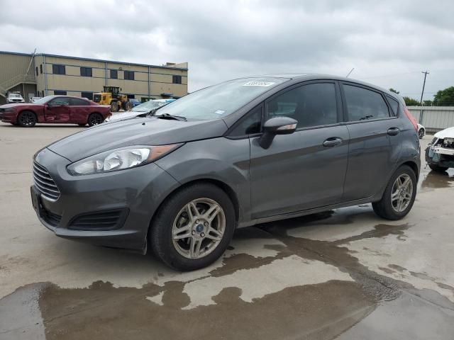 2018 Ford Fiesta SE