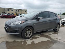 2018 Ford Fiesta SE for sale in Wilmer, TX