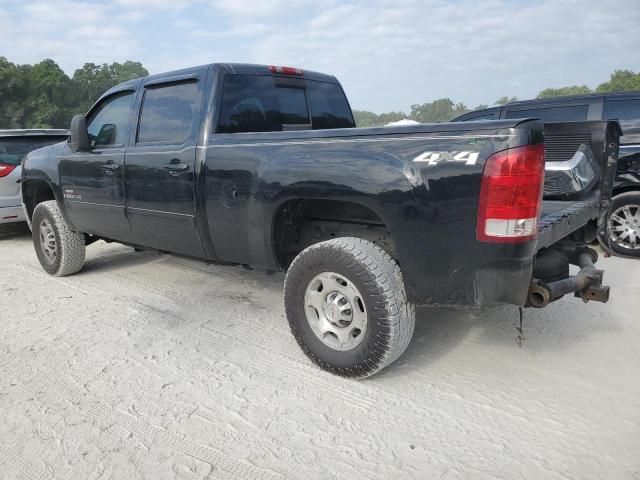 2009 GMC Sierra K2500 SLT