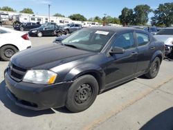 Dodge Avenger Vehiculos salvage en venta: 2008 Dodge Avenger SE