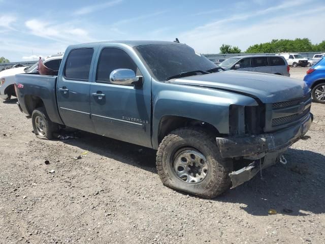 2009 Chevrolet Silverado C1500 LT