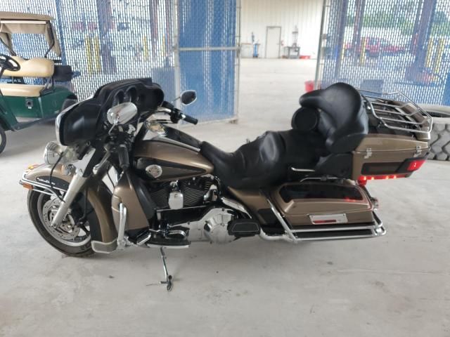 2004 Harley-Davidson Flhtcui