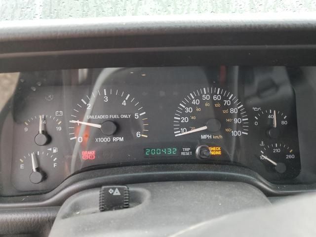 1999 Jeep Cherokee Sport