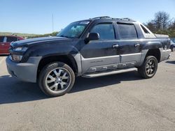 Chevrolet Avalanche Vehiculos salvage en venta: 2002 Chevrolet Avalanche K1500