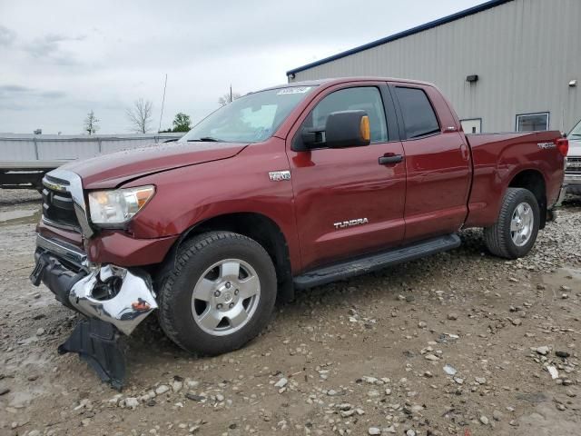 2010 Toyota Tundra Double Cab SR5