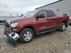 2010 Toyota Tundra Double Cab SR5 for sale in Appleton, WI