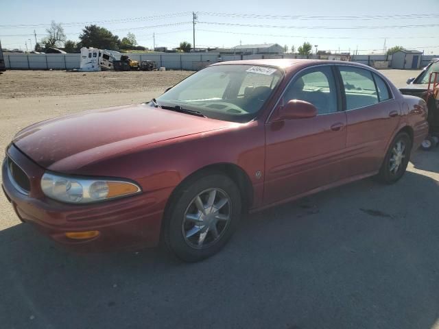 2005 Buick Lesabre Limited