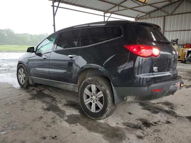 2010 Chevrolet Traverse LT