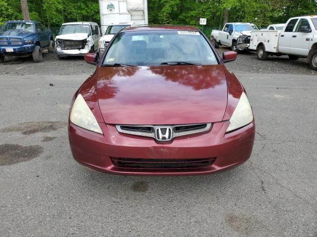 2004 Honda Accord EX