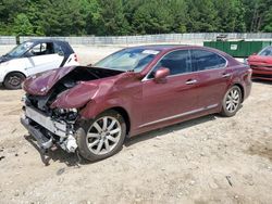 Lexus ls460 salvage cars for sale: 2007 Lexus LS 460