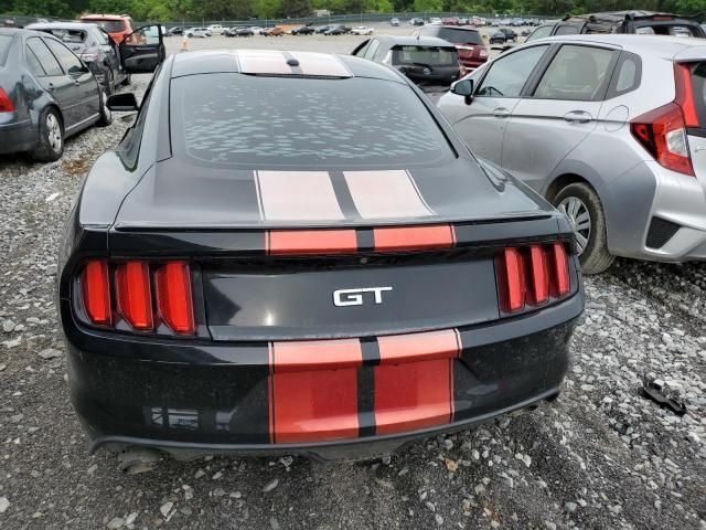 2015 Ford Mustang GT