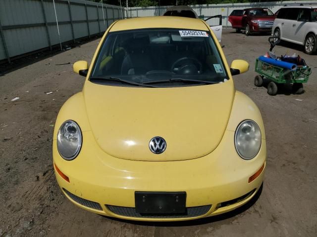 2007 Volkswagen New Beetle 2.5L