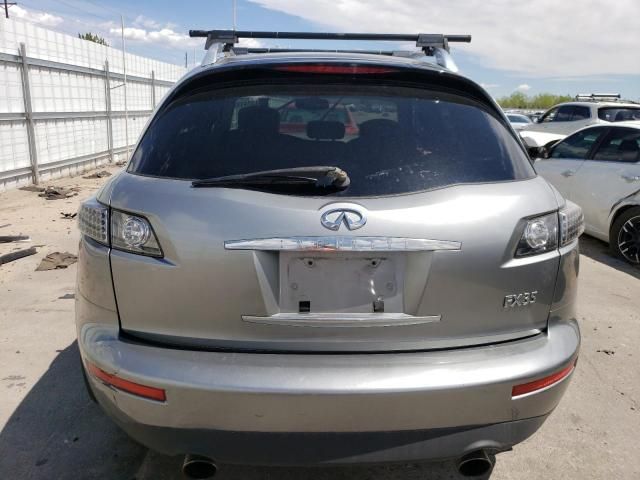 2005 Infiniti FX35