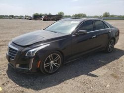 Cadillac salvage cars for sale: 2019 Cadillac CTS Vsport