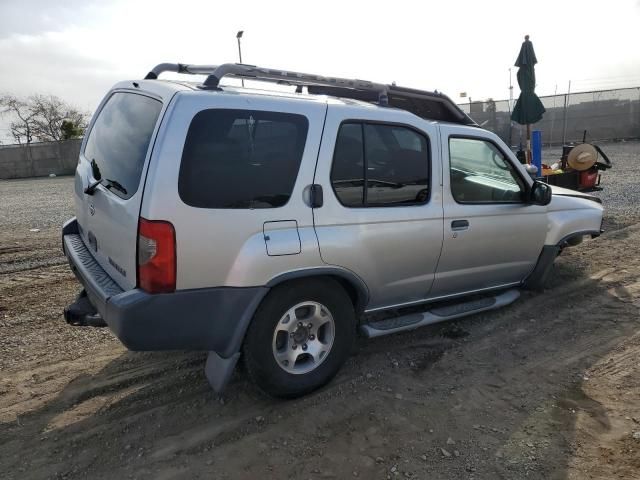 2000 Nissan Xterra XE