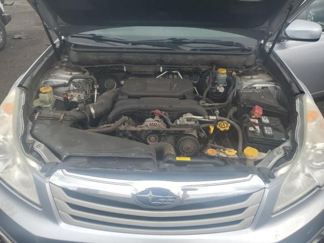 2012 Subaru Outback 2.5I Premium