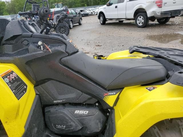 2019 Can-Am Outlander X MR 850