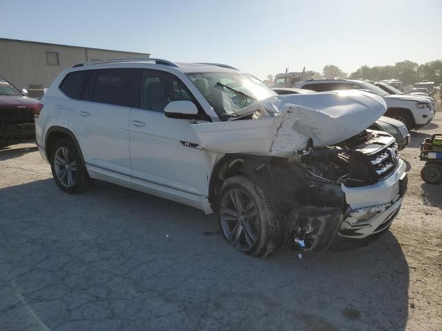 2019 Volkswagen Atlas SEL