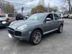 2006 Porsche Cayenne Turbo