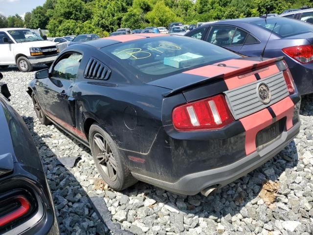 2011 Ford Mustang