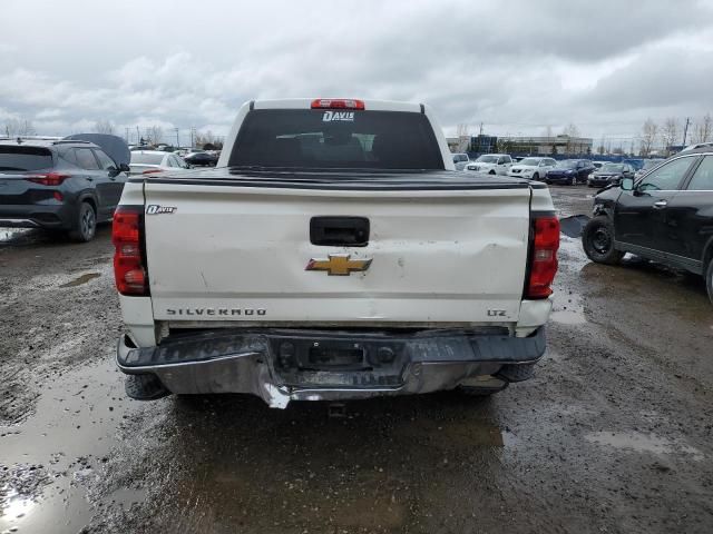 2014 Chevrolet Silverado K1500 LTZ