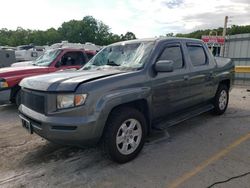 Honda Ridgeline salvage cars for sale: 2008 Honda Ridgeline RTS