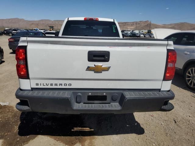 2014 Chevrolet Silverado C1500