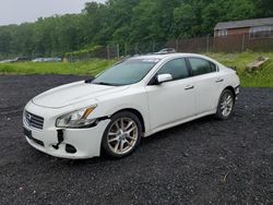 2009 Nissan Maxima S for sale in Finksburg, MD