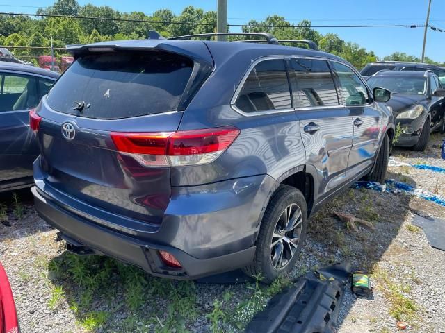 2018 Toyota Highlander LE