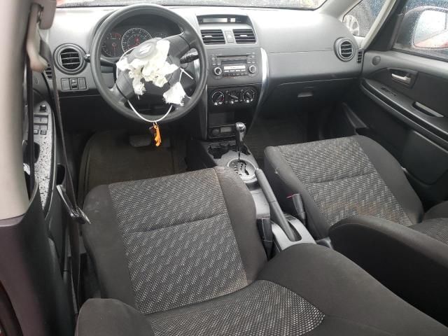 2008 Suzuki SX4 Base