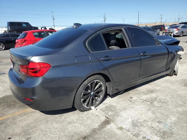 2016 BMW 320 I