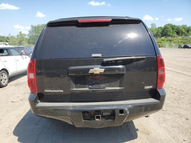 2008 Chevrolet Suburban K1500 LS