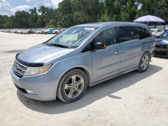 2011 Honda Odyssey Touring